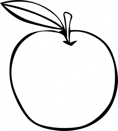 Sketsa Gambar Buah Apel / 4 Cara Untuk Menggambar Apel Wikihow : Lalu ...